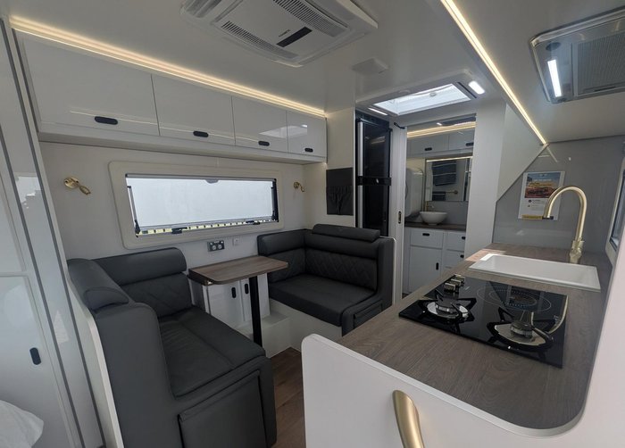 2026 JB Caravans Gator X (18'6)