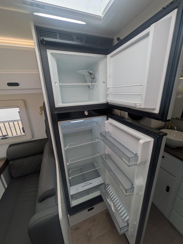 2026 JB Caravans Gator X (18'6)