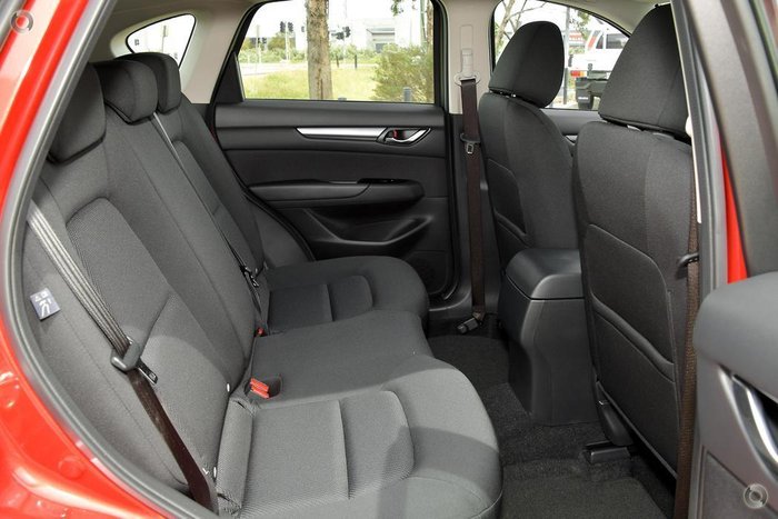 2025 Mazda CX-5 G20 Maxx