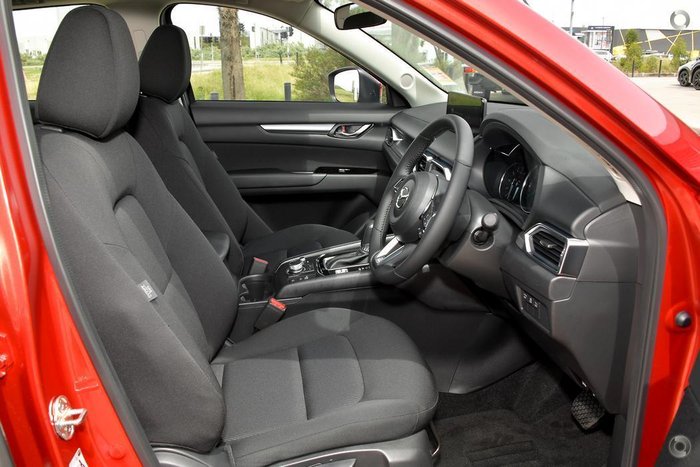 2025 Mazda CX-5 G20 Maxx