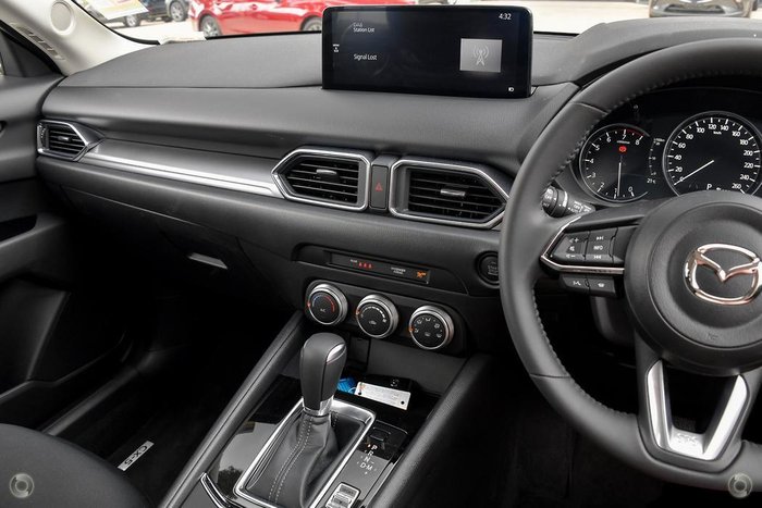 2025 Mazda CX-5 G20 Maxx