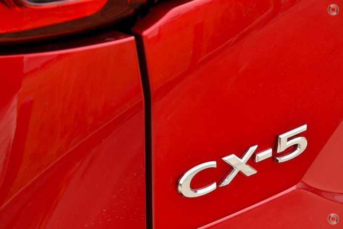 2025 Mazda CX-5 G20 Maxx