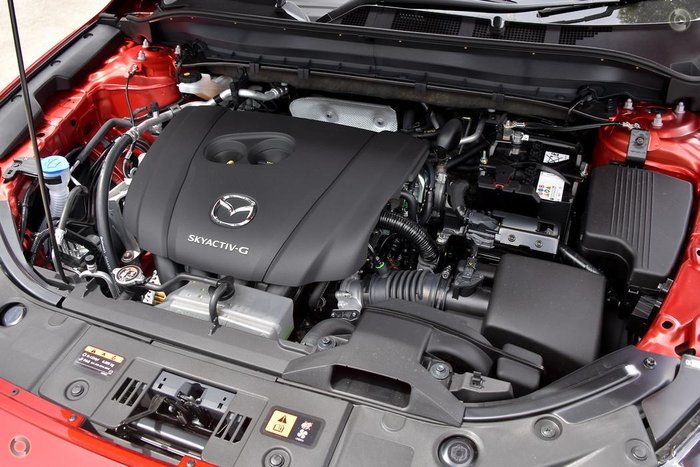 2025 Mazda CX-5 G20 Maxx