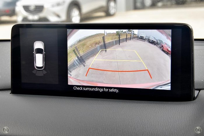 2025 Mazda CX-5 G20 Maxx