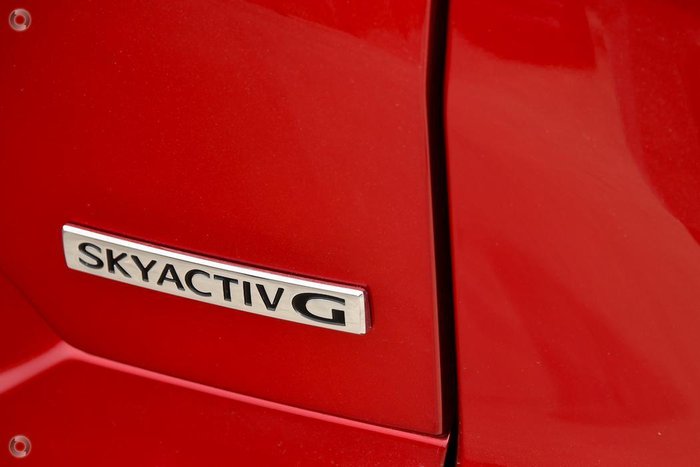 2025 Mazda CX-5 G20 Maxx