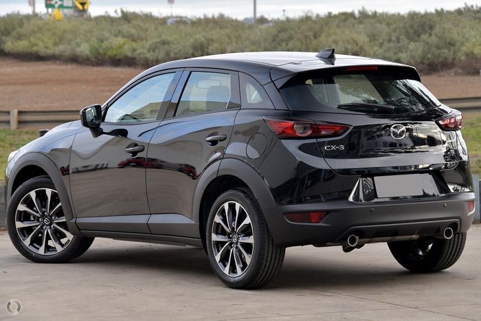2025 Mazda CX-3 G20 Pure
