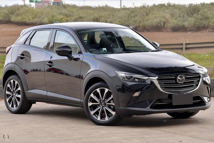 2025 Mazda CX-3 G20 Pure