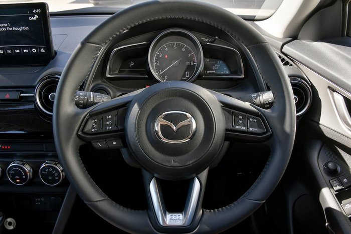 2025 Mazda CX-3 G20 Pure