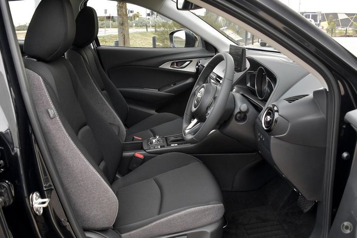 2025 Mazda CX-3 G20 Pure