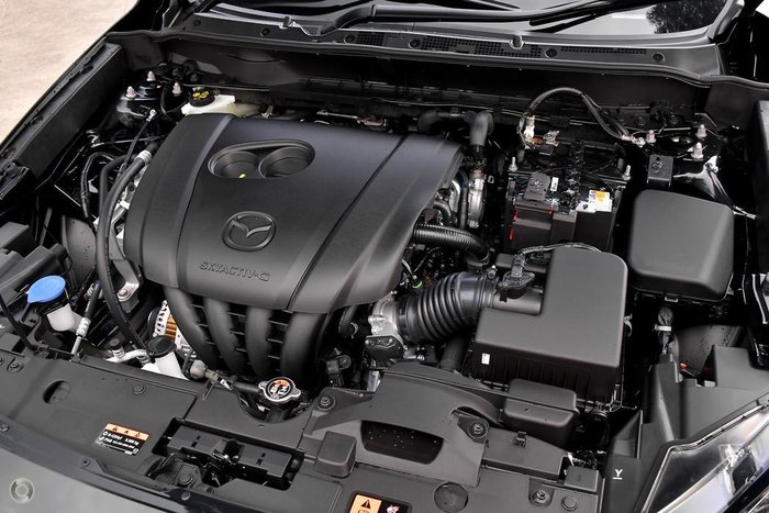 2025 Mazda CX-3 G20 Pure