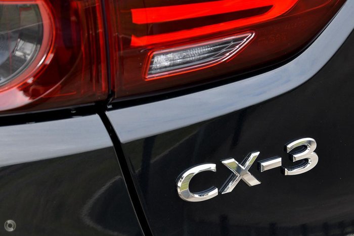 2025 Mazda CX-3 G20 Pure