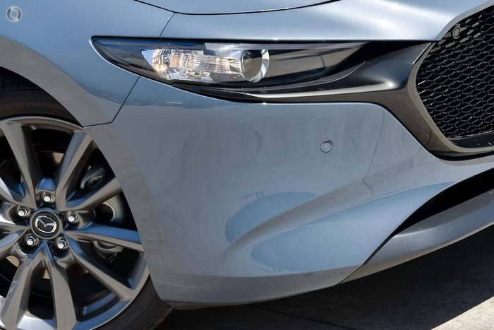 2025 Mazda 3 G20 Touring