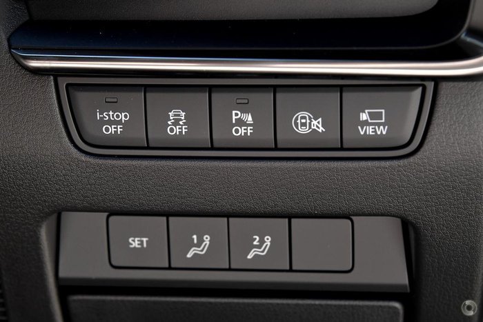 2025 Mazda 3 G20 Touring