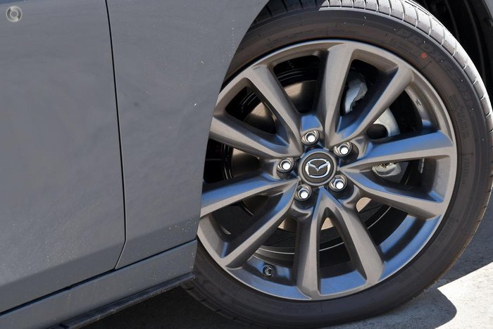 2025 Mazda 3 G20 Touring