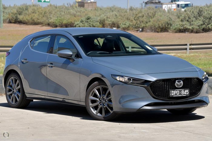 2025 Mazda 3 G20 Touring