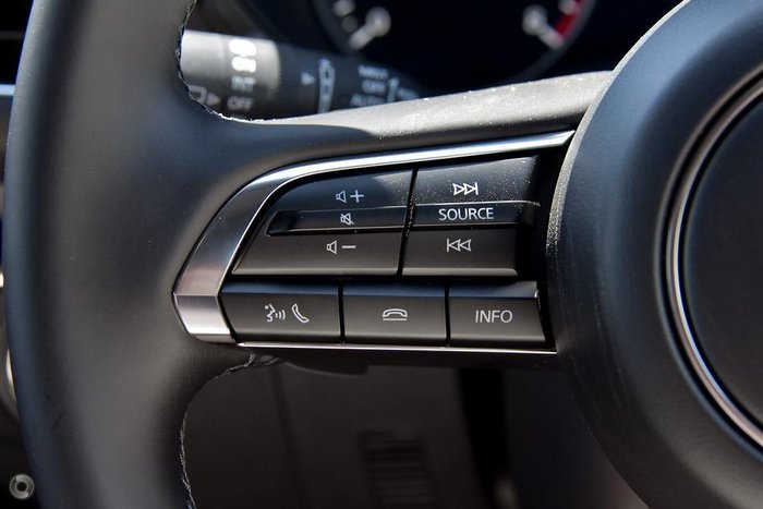 2025 Mazda 3 G20 Touring