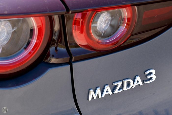 2025 Mazda 3 G20 Touring