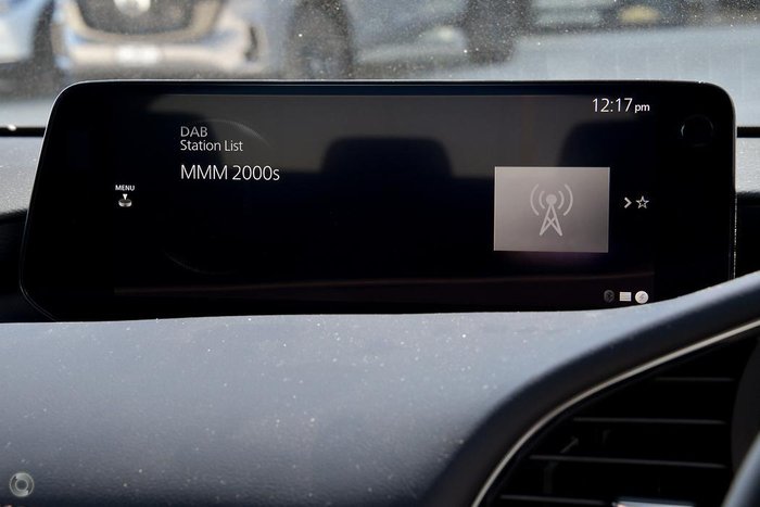 2025 Mazda 3 G20 Touring