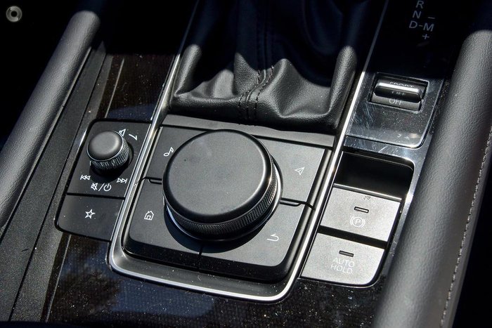 2025 Mazda 3 G20 Touring