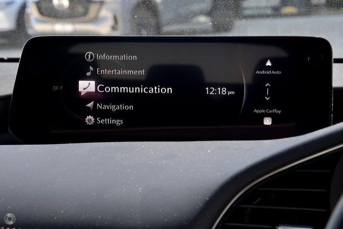 2025 Mazda 3 G20 Touring