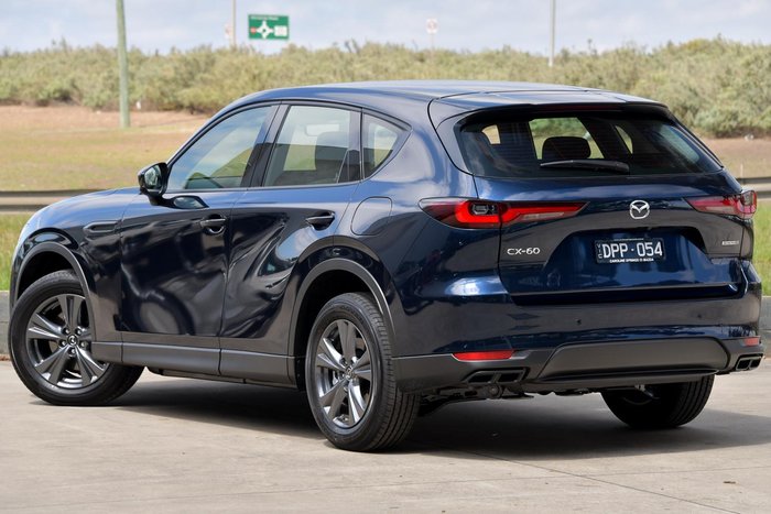 2025 Mazda CX-60 G25 Pure