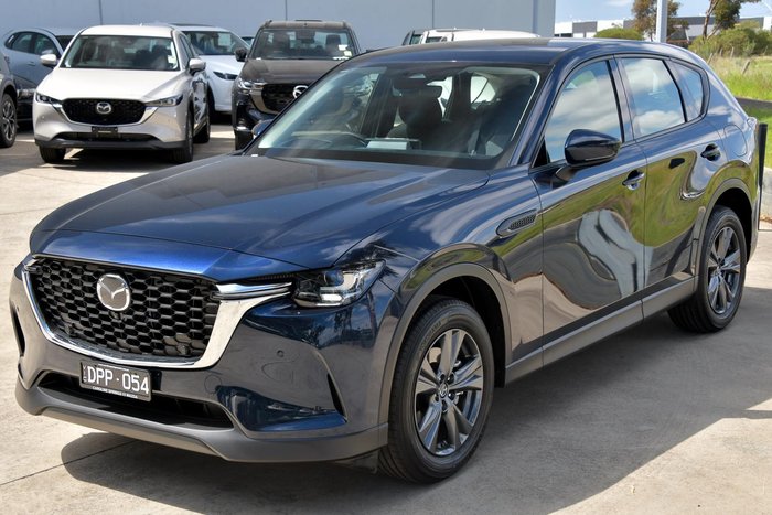 2025 Mazda CX-60 G25 Pure