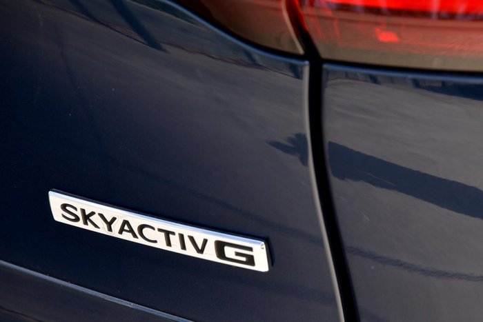 2025 Mazda CX-60 G25 Pure