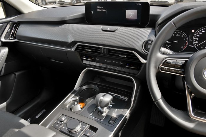 2025 Mazda CX-60 G25 Pure