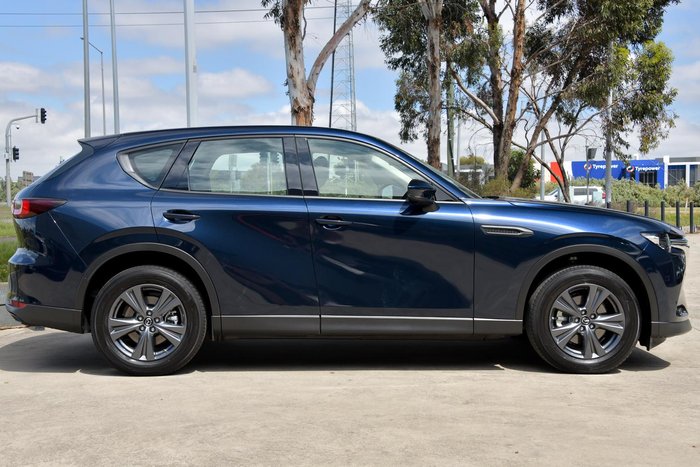 2025 Mazda CX-60 G25 Pure