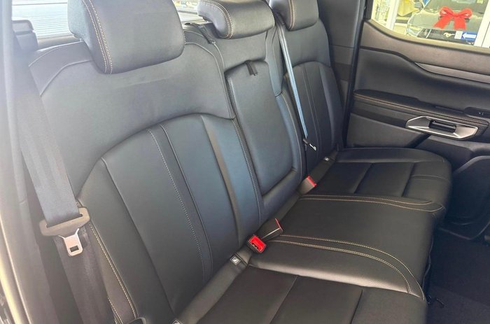 2025 Ford Ranger Wildtrak