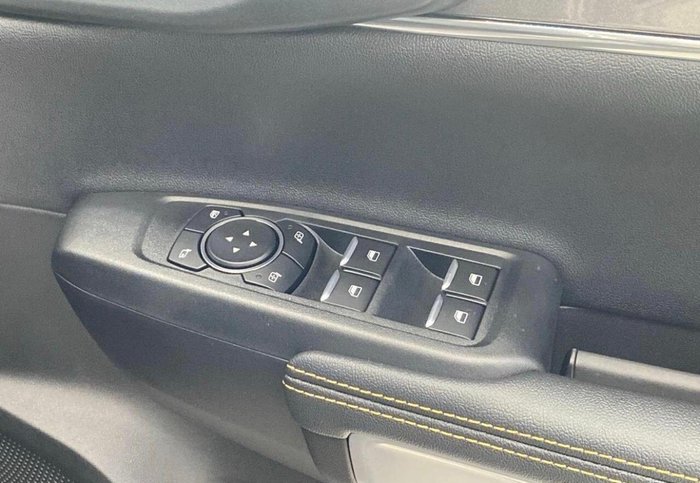 2025 Ford Ranger Wildtrak