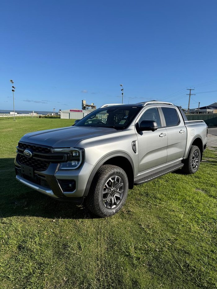 2025 Ford Ranger Wildtrak