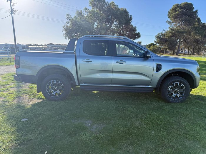 2025 Ford Ranger Wildtrak