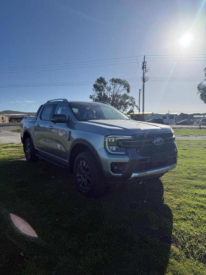 2025 Ford Ranger Wildtrak