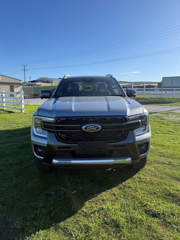 2025 Ford Ranger Wildtrak
