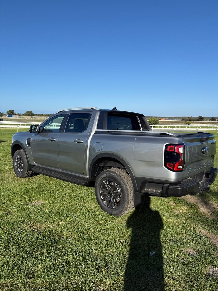 2025 Ford Ranger Wildtrak
