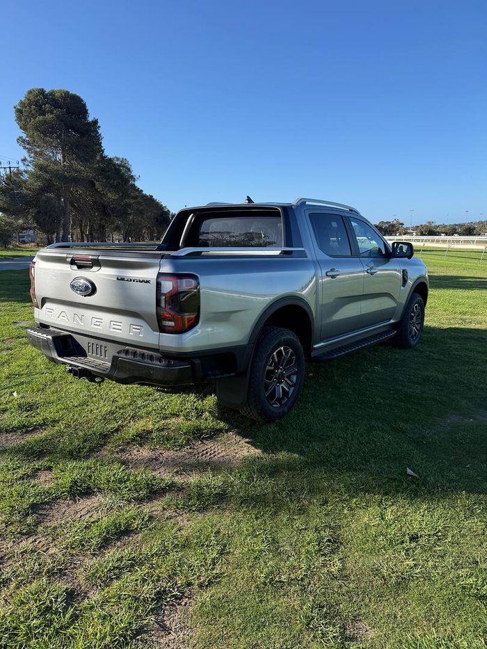 2025 Ford Ranger Wildtrak