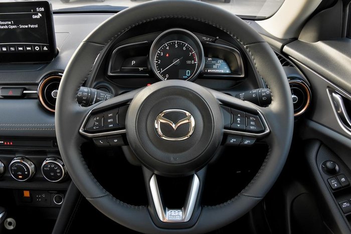 2025 Mazda CX-3 G20 GT SP