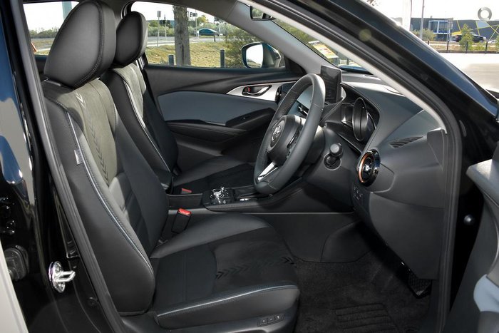 2025 Mazda CX-3 G20 GT SP