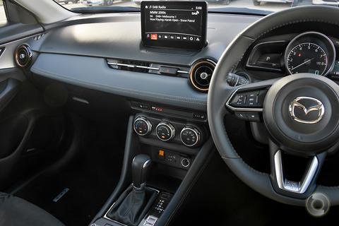 2025 Mazda CX-3 G20 GT SP