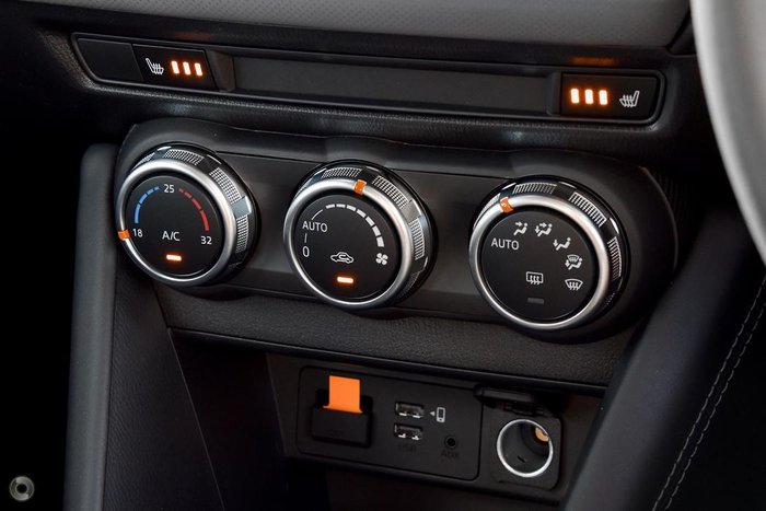 2025 Mazda CX-3 G20 GT SP