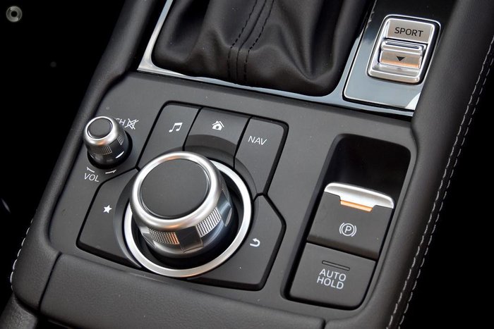 2025 Mazda CX-3 G20 GT SP