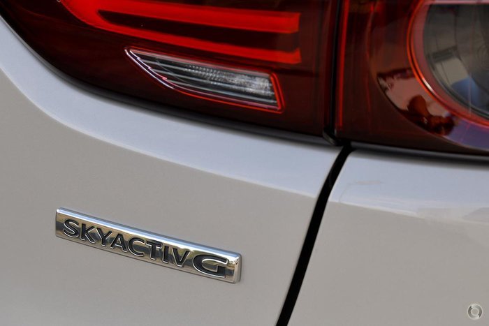 2025 Mazda CX-3 G20 GT SP