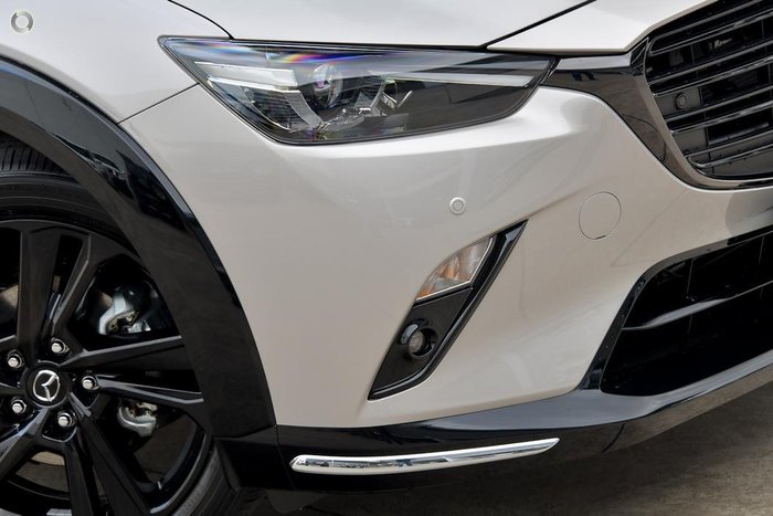 2025 Mazda CX-3 G20 GT SP