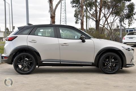 2025 Mazda CX-3 G20 GT SP