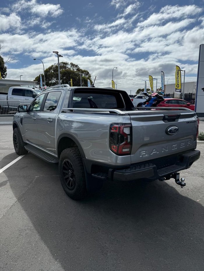2025 Ford Ranger Wildtrak
