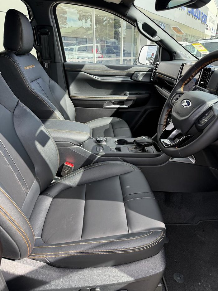 2025 Ford Ranger Wildtrak
