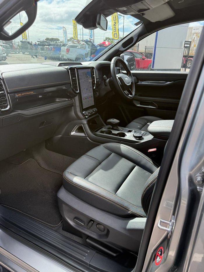 2025 Ford Ranger Wildtrak