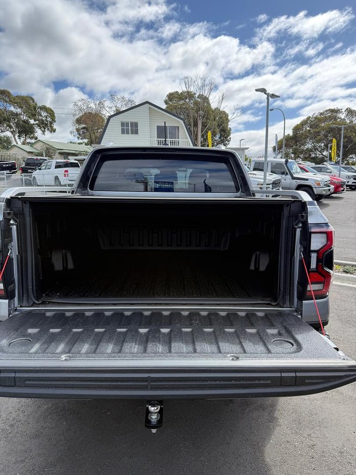 2025 Ford Ranger Wildtrak