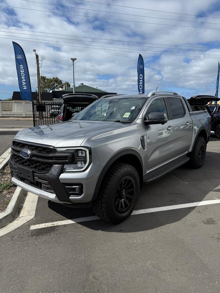 2025 Ford Ranger Wildtrak
